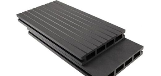 Best price wood plastic composite wpc decking board