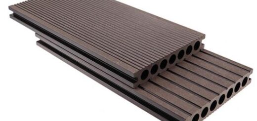 Cheap price waterproof outdoor wpc plank flooring