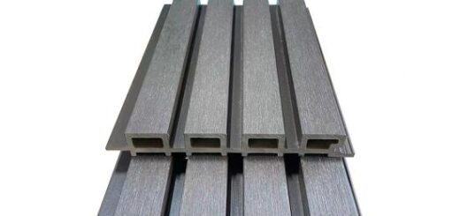 Composite wpc wall cladding211*28mm
