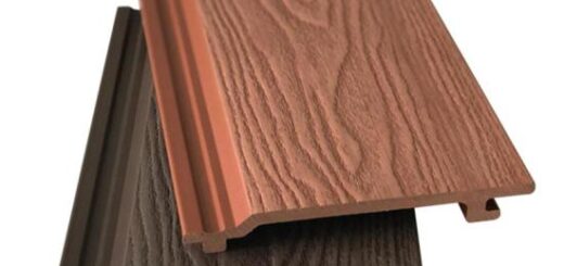 Waterproof 3d wpc wall panel boards 156*21mm
