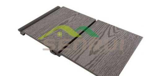 Waterproof wpc wall panel outdoor