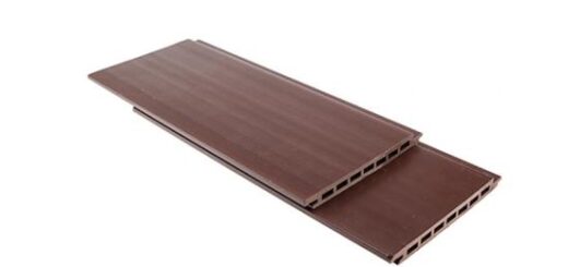 Waterproof wpc wall panels outdoor decorative wallboard