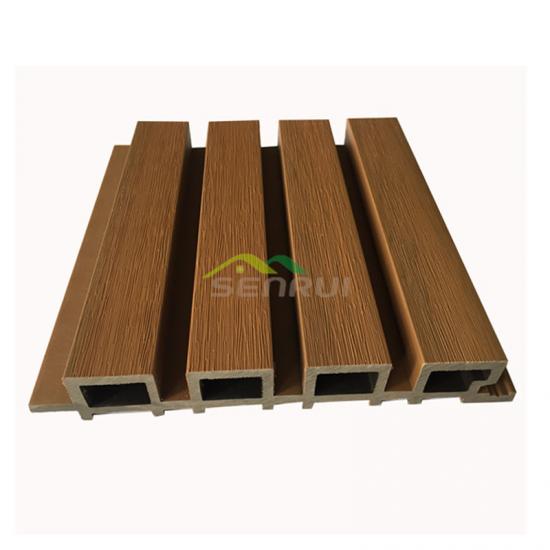 Wood plastic composite wpc cladding