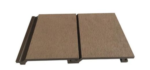 Wood plastic composite wpc outdoor wall panel