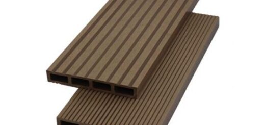 WPC garden boards outdoor fence privacy 120*20mm