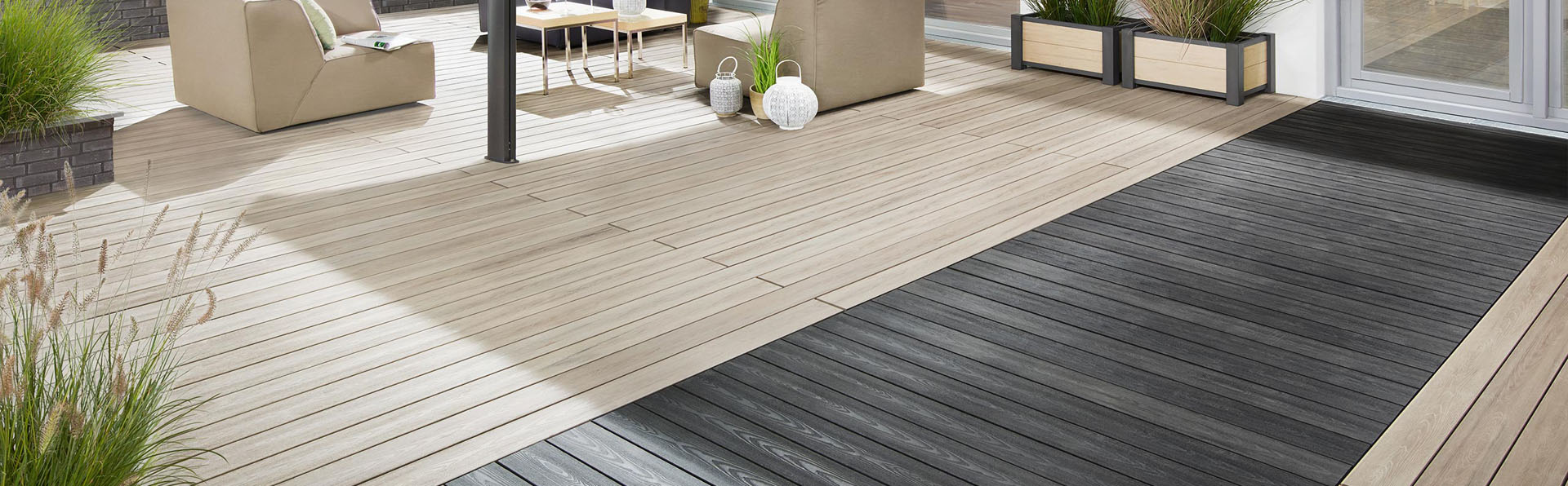 WPC Decking, Composite Decking