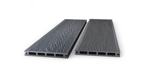 3D Embossed Composite Decking