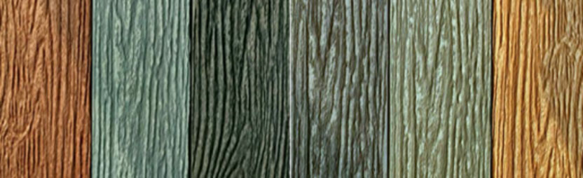 WPC DECKING BOARD ANGLE TEXTURE