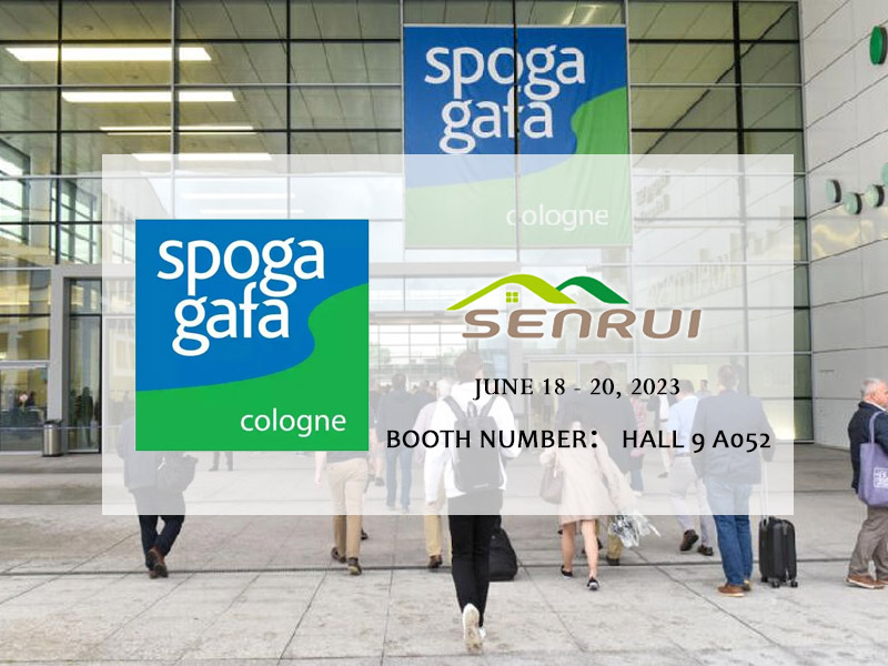 Exhibition: June 18 - 20, 2023: SPOGA+GAFA 2023