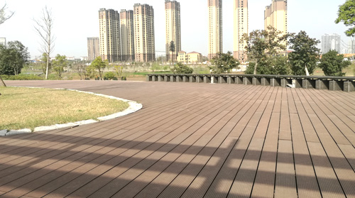 Wood Plastic Composite Decking Prices