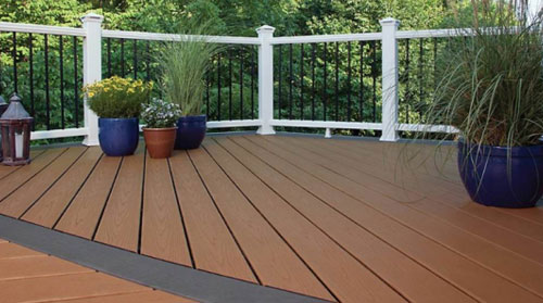 Wpc Decking:How to clean or maintenance WPC products