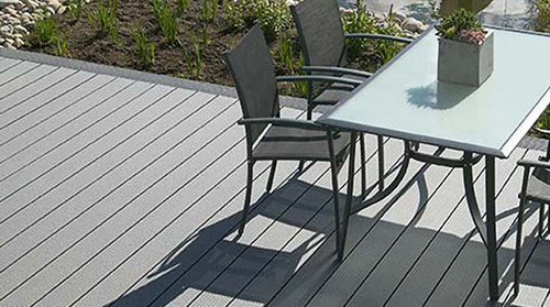 Wpc Decking:Sizes and Dimension