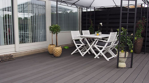 Wpc Decking:can wpc decking be cut?