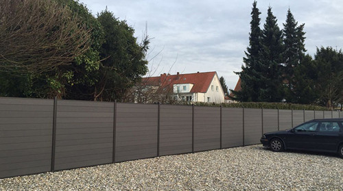 WPC Fence: Privacy WPC Fencing