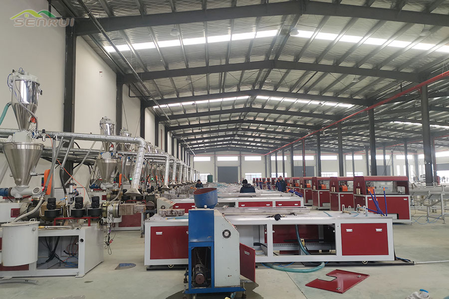 WPC Manufacturer Factory