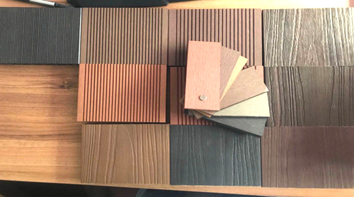 China Wood-plastic composite products