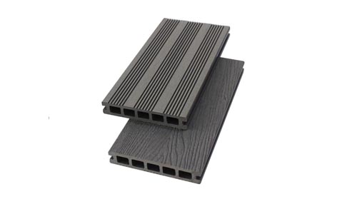 3D Embossed Composite Decking