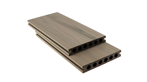 WPC Co-extruded decking
