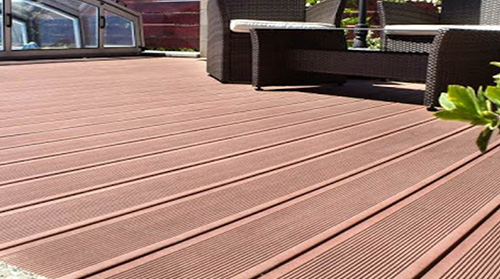 Wood Composite Decking