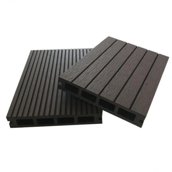 China wood plastic composite wpc decking