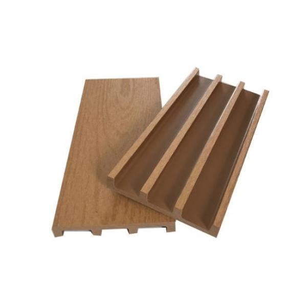 Outdoor composite wpc decking boards