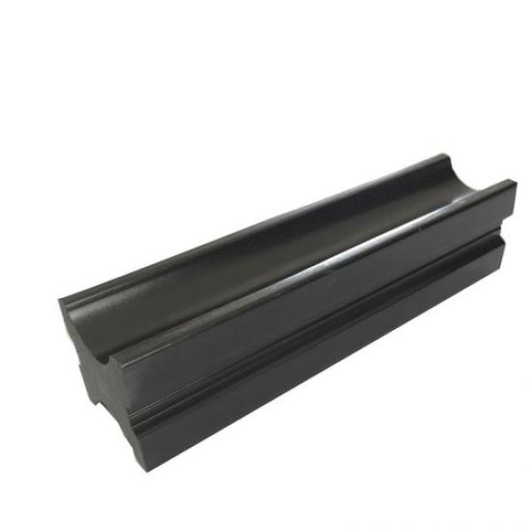 Wood plastic composite decking joist