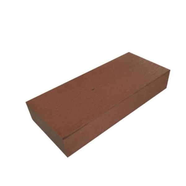 Wood plastic composite ecodeck wpc bench board