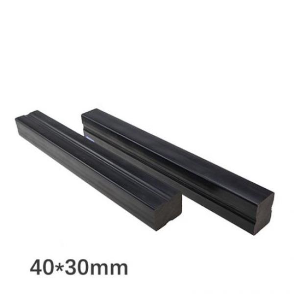 Wood plastic composite flooring decking keel joist