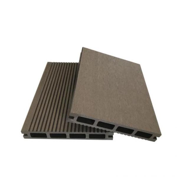 Produits de panneaux composites bois-plastique wpc