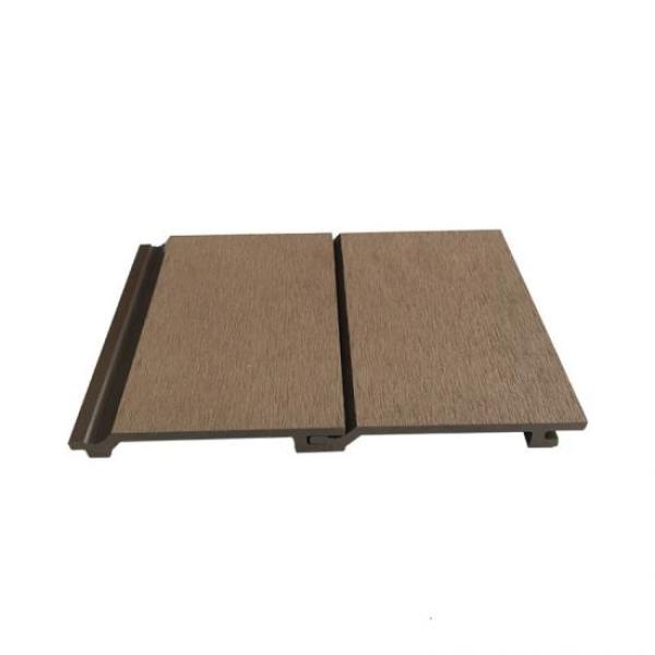 Wood plastic composite wpc outdoor wall panel