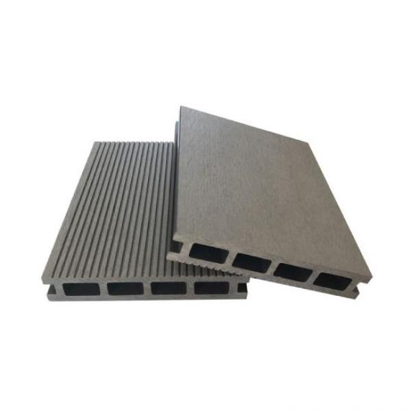 Wood plastic composite wpc vinyl plank flooring