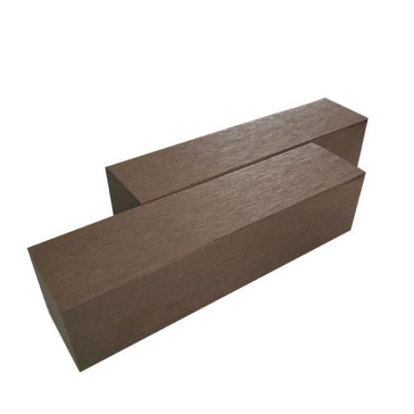 WPC composite garden bench materials