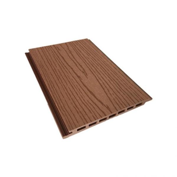 WPC wall panels outdoor wood plastic wall