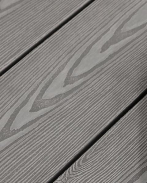 3D-Embossing/Wood Grain Decking