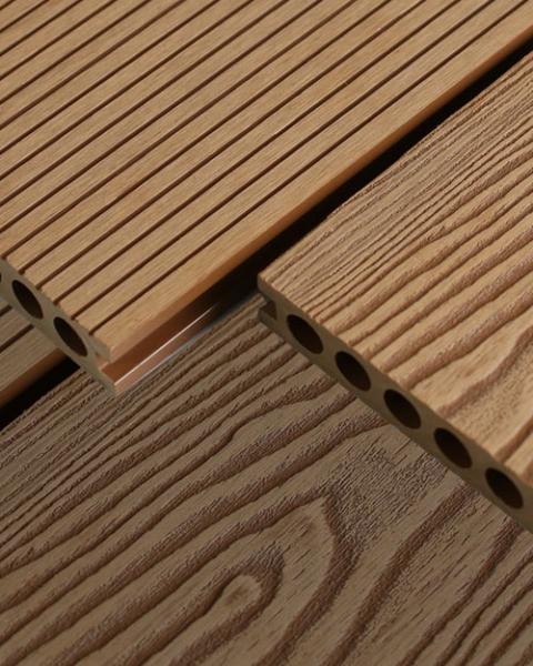 Hollow Decking Board