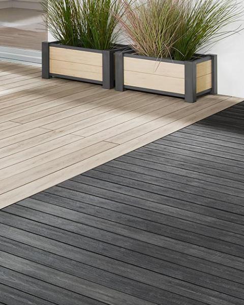 WPC Decking