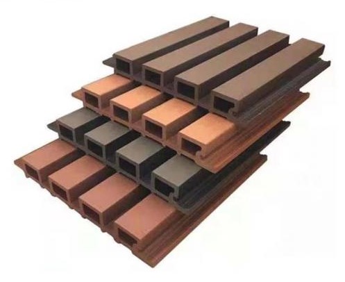 Interior wall decorative wpc panel wall cladding