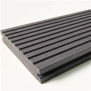 Outdoor synthetic decking wpc decking timber