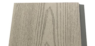 Outdoor using wood plastic composite fence panels