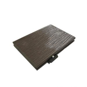 Wood plastic composite co-extrusion wpc decking
