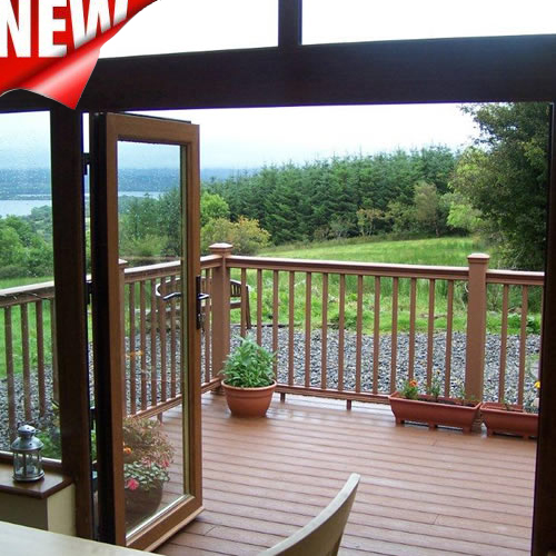 Advantages of WPC Decking