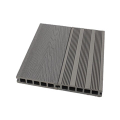 3d embossed wpc decking wood grain boards146*25mm