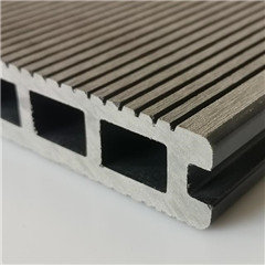 Hot sale 3d deep online embossing wood grain decking