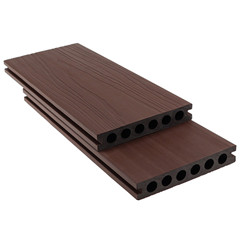 Wood plastic composite co-extruded decking 138*23mm
