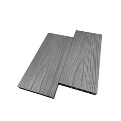 High quality hollow co-extrusion wpc decking outdoor 138*23mm