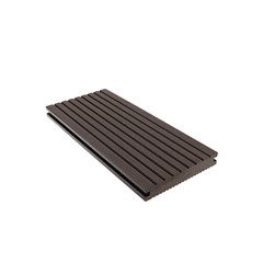 WPC solid composite decking140*23mm