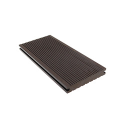 WPC solid composite decking140*23mm