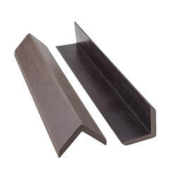 WPC side cover decking accessories