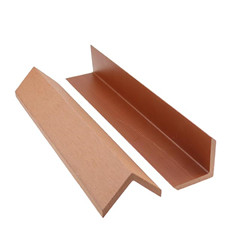 WPC side cover decking accessories