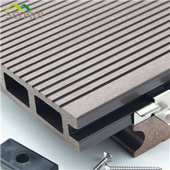 Stainless clips wpc ​decking accessories